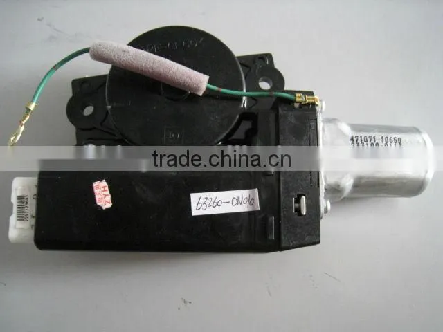 High Quality Radiator Cooling Fan Motor For Toyota Crown 63260-0N010