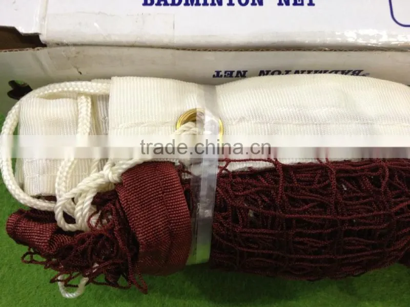 international standard badminton net(More than 50 years history)