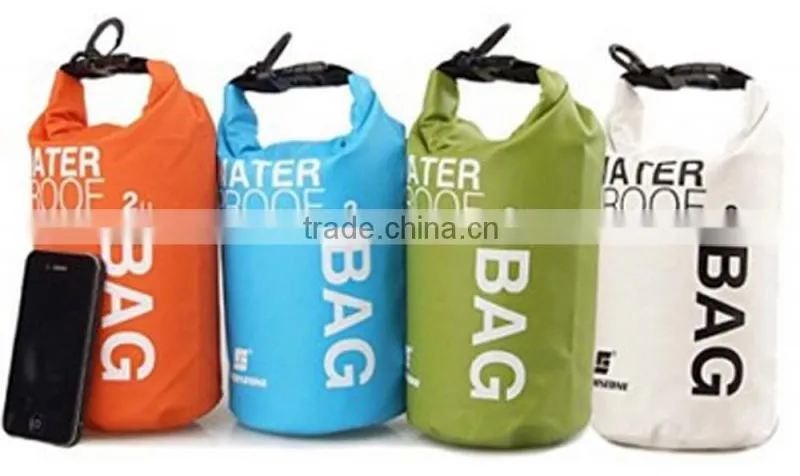 Factory Promotional Dry Pack with Strap