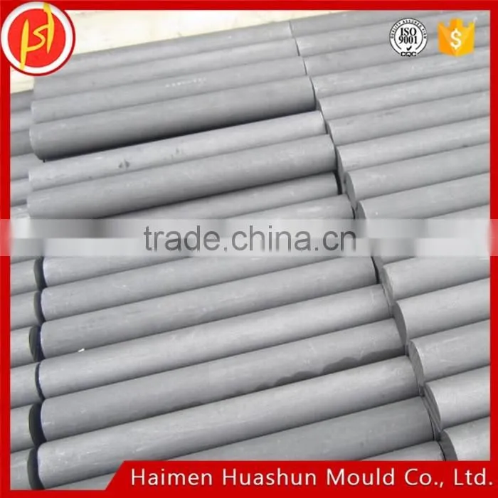 Fina grain carbon graphite rod