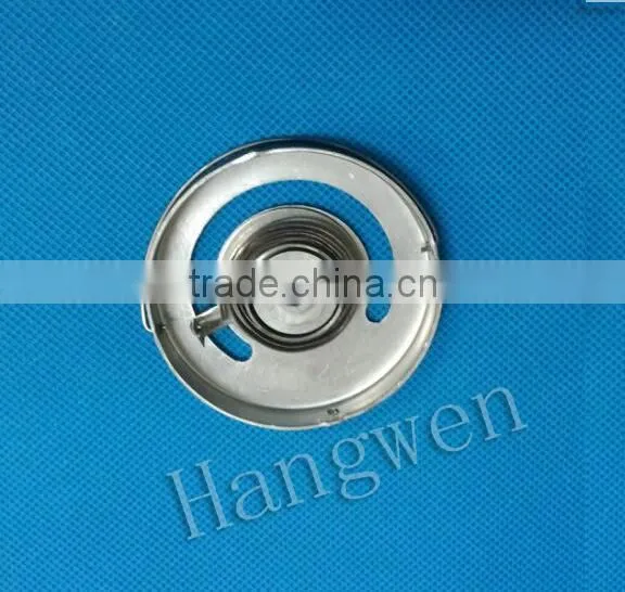 Magnet surface stove pipe oven thermometer