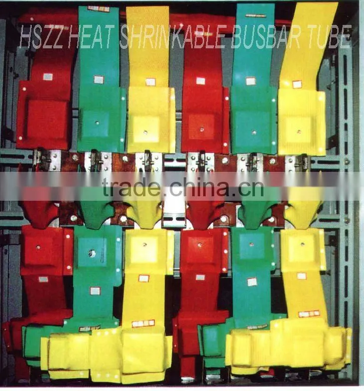 heat shrink busbar insulator