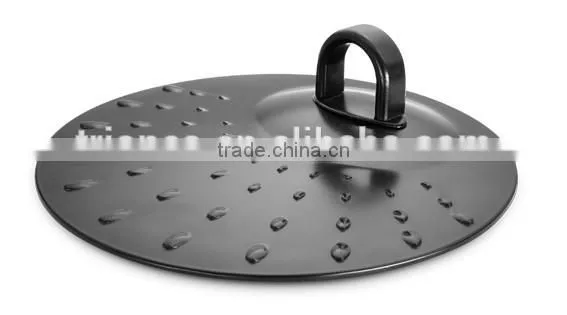 hot non-stick universal lid