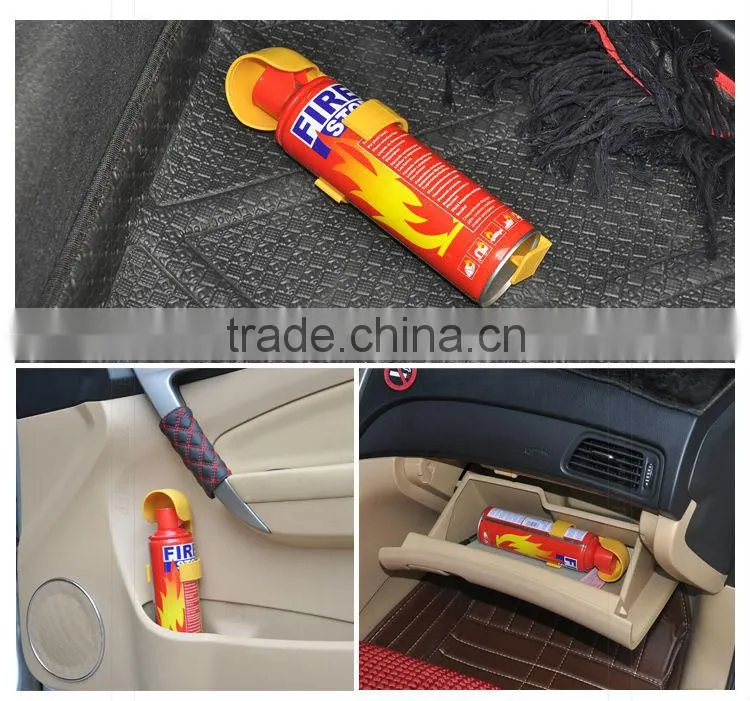 mini fire extinguisher