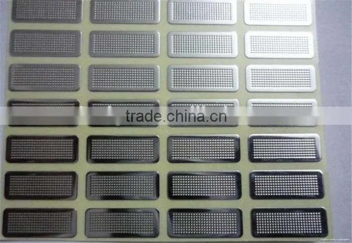 2015 promotional bending aluminum mesh