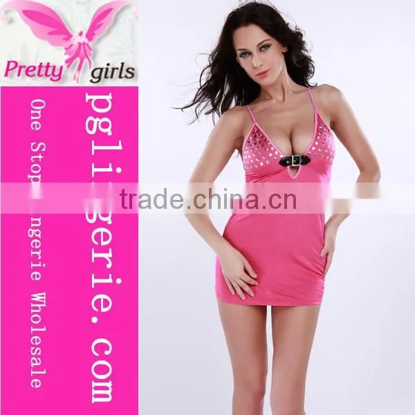 Sexy Hot Sexy Nude Transparent Babydolls for ladies