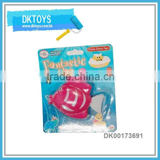 Cool Design Pull Line Swimming Whale Pull String Toy Cheap