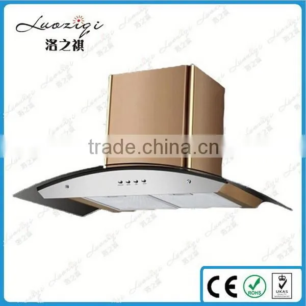 High quality professional range hood duct