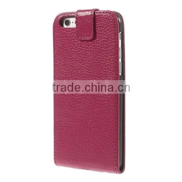 Official Leather Case For Apple iPhone 6 Original Real leather case