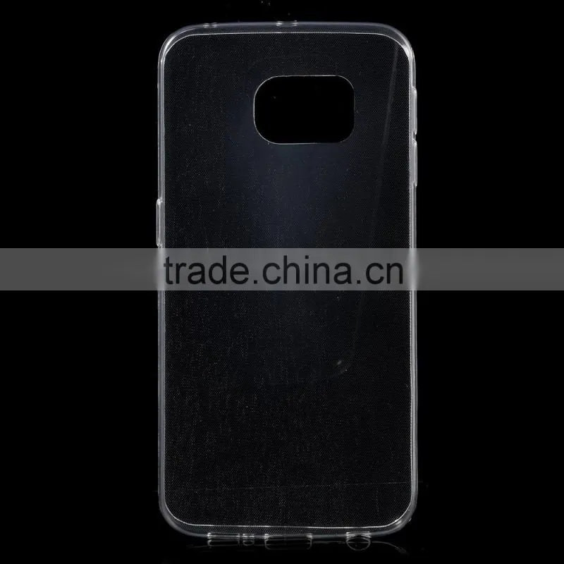 For Samsung Galaxy S6 Edge TPU case,initial points style TPU Case for Samsung Galaxy S6 Edge