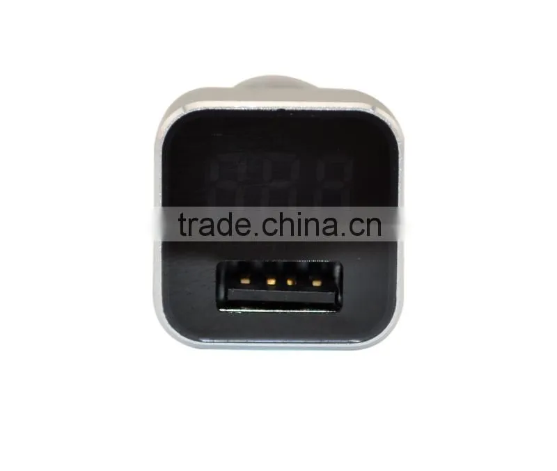 1a car charger with mobile charger circuit