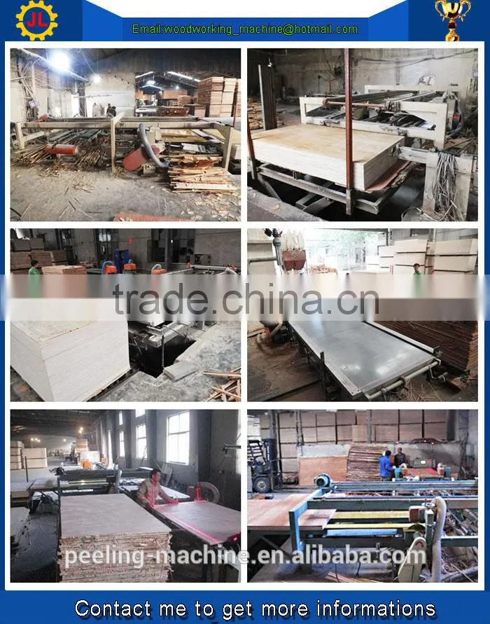 2015 popular high efficiency cnc automatic plywood saw cutting machine