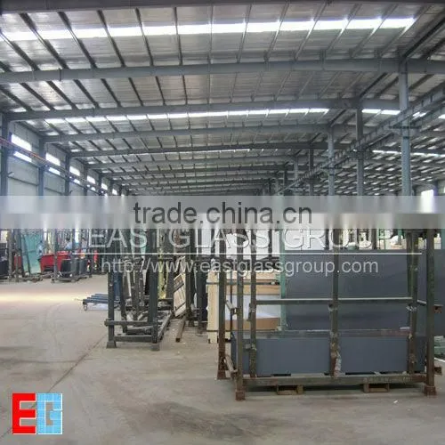 Factory High Quality Colored Ceramic Spandrel Glass & Painted Glass & Coatd Glass