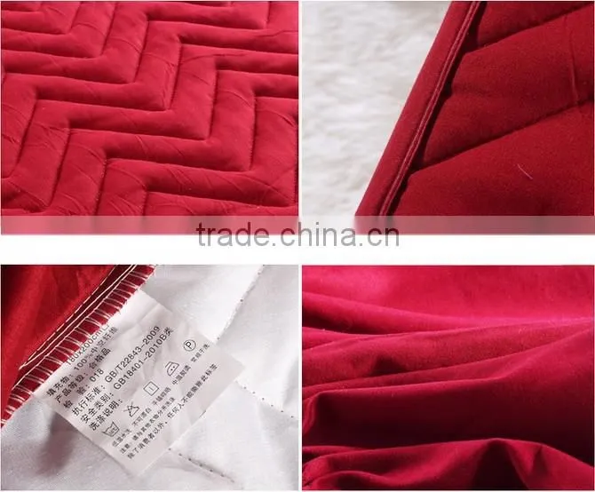 Waterproof Breathable Bes Bugs QUilted Waterproof Mattress Protector