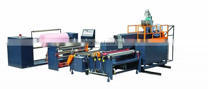 2 layes PE Air Bubble Film Making Machine(2000mm width) for packaging