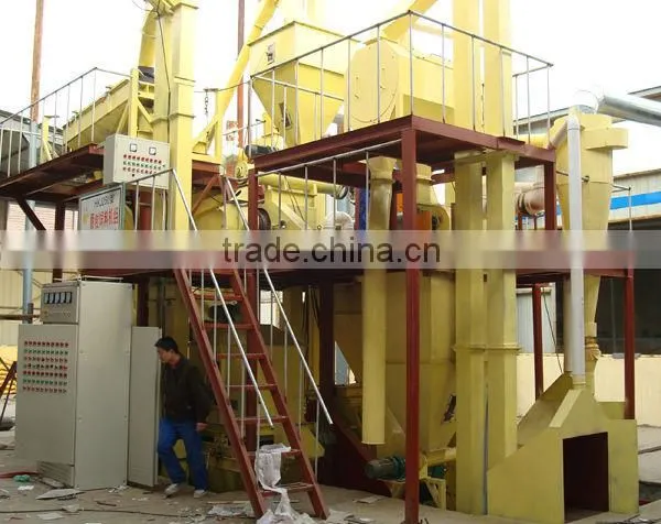 4-6t/h poultry feed pellet line (CE)