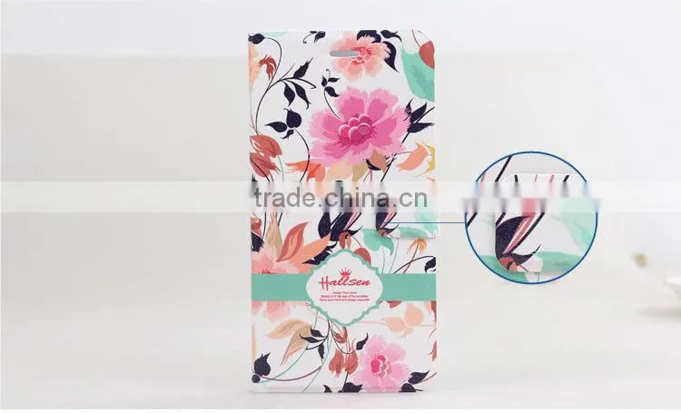 LZB flip stand cover case for ASUS ZenFone4