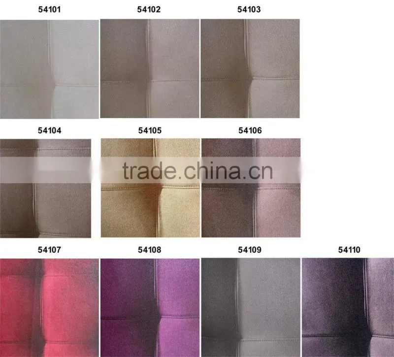 3D leather wallpaper for TV background wall /bedroom