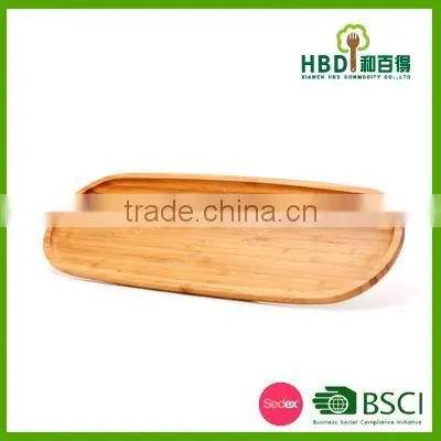 High quality bamboo plate,wood plate,wood tray wholesale