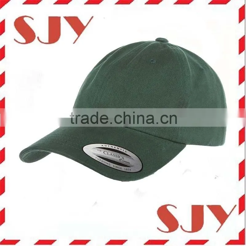 3D embroidery sandwich custom baseball cap and hat