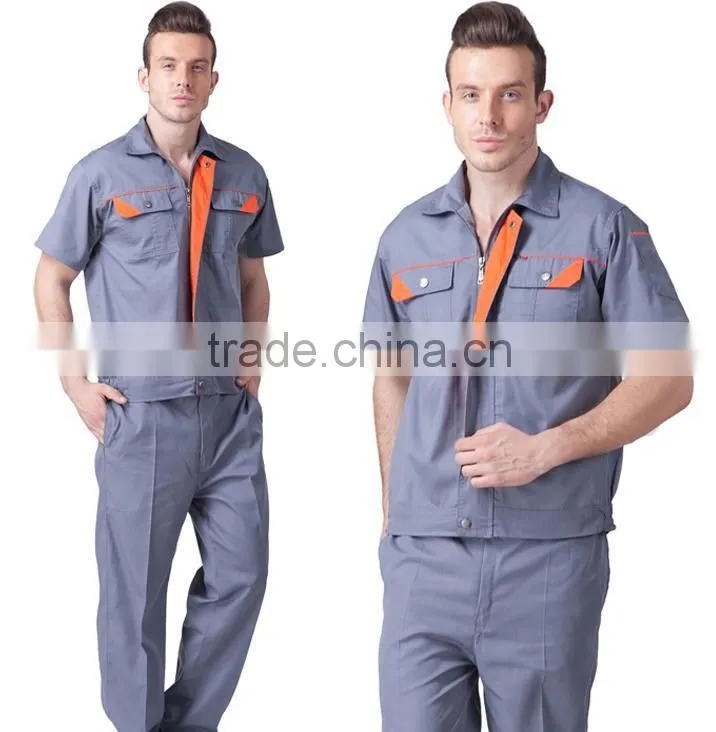 TC65/35 polyester cotton workwear fabric 21*21 108*58