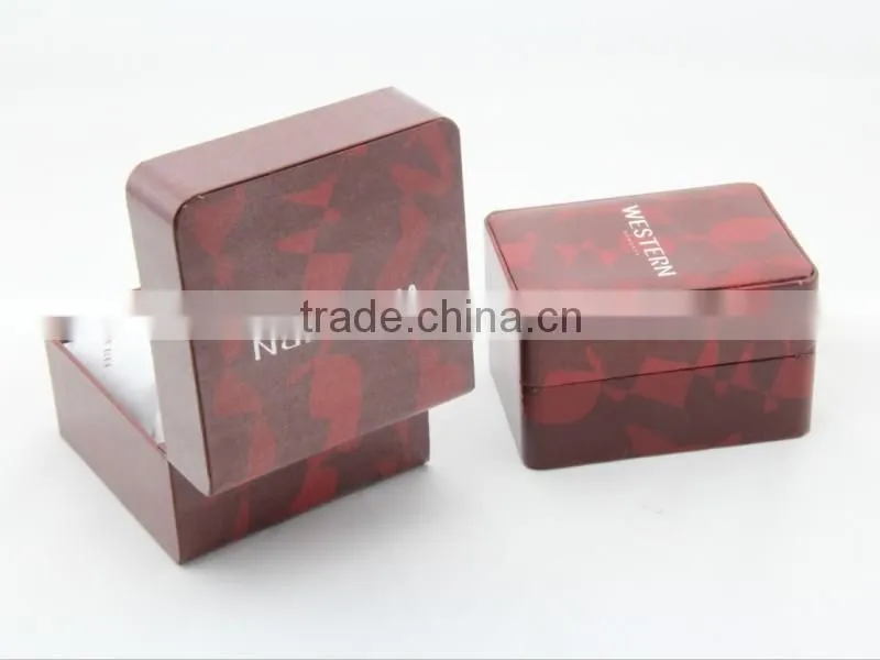 Customize High Quality Watch Box with competitive price