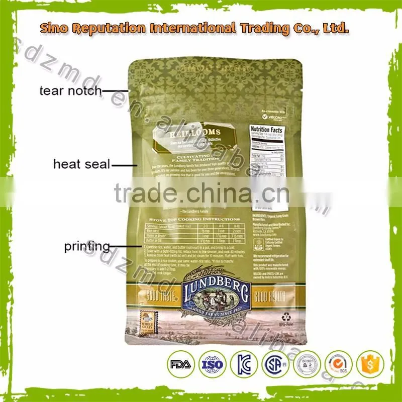 5kg/10kg rice bags for rice/recycled rice bags