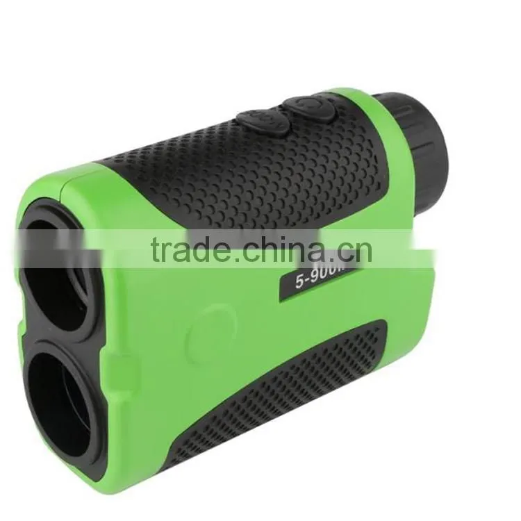 The 900 - meter telescope laser rangefinder with Angle