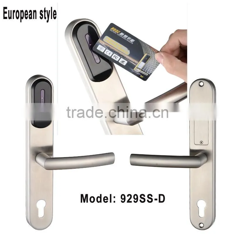 hotel keyless door lock,keyless card door lock