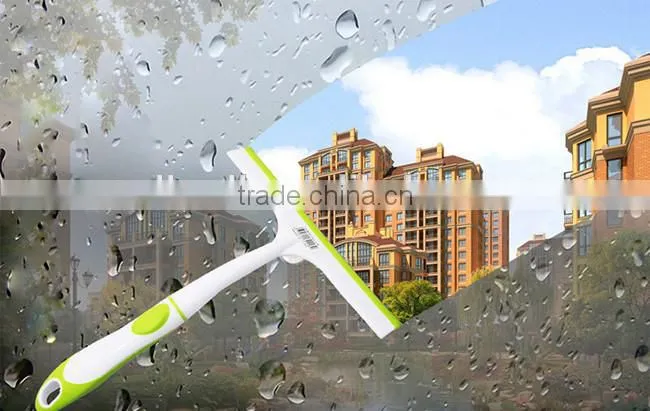 Cheap squeegee blade rubber, glass cleaning squeegee card