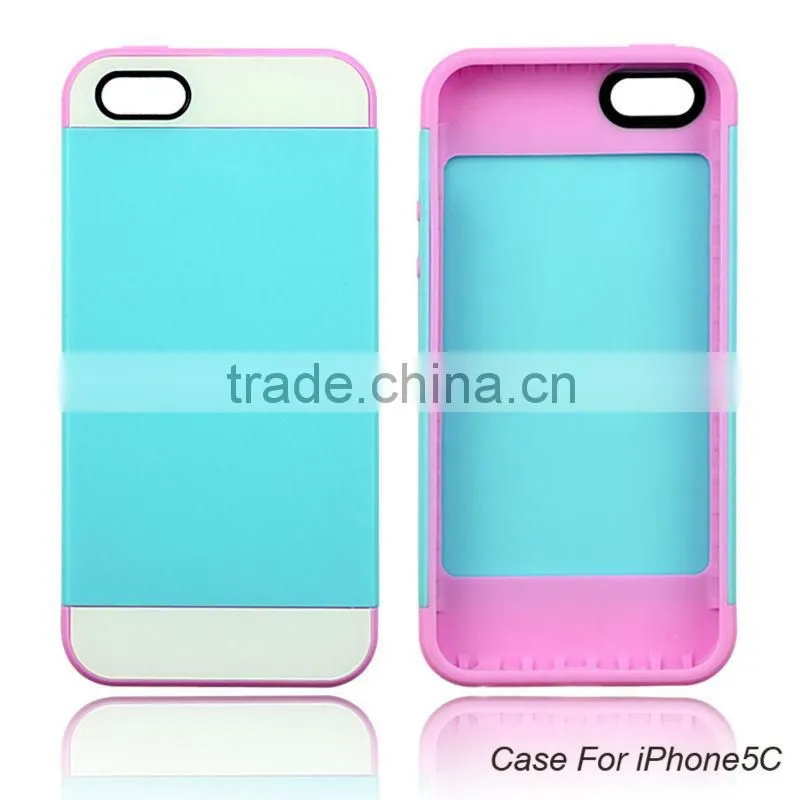 2014 popular product fashionable mobile phone accessories cover for iphone 5c