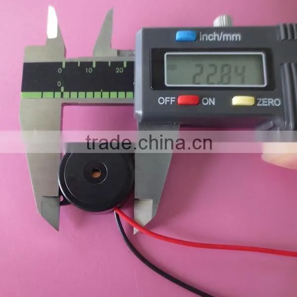 20mm 27mm 35mm 50mm piezoelectric element for buzzer