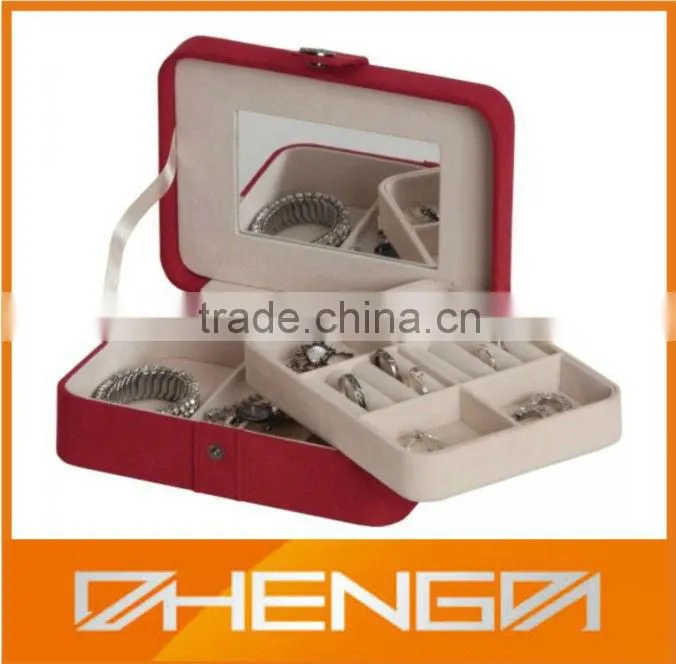 High Quality Custom Made in China Hot Sale Jewelry Box