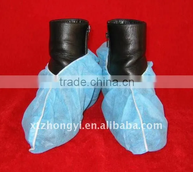Disposable PP medical shoes cover