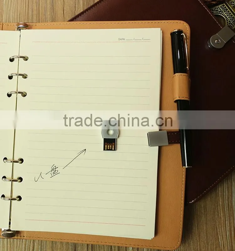Plaro Kraft paper cover cheap notebooks for school
