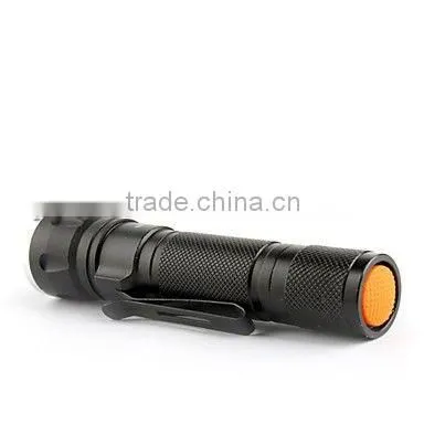 Aluminum LED Flashlight