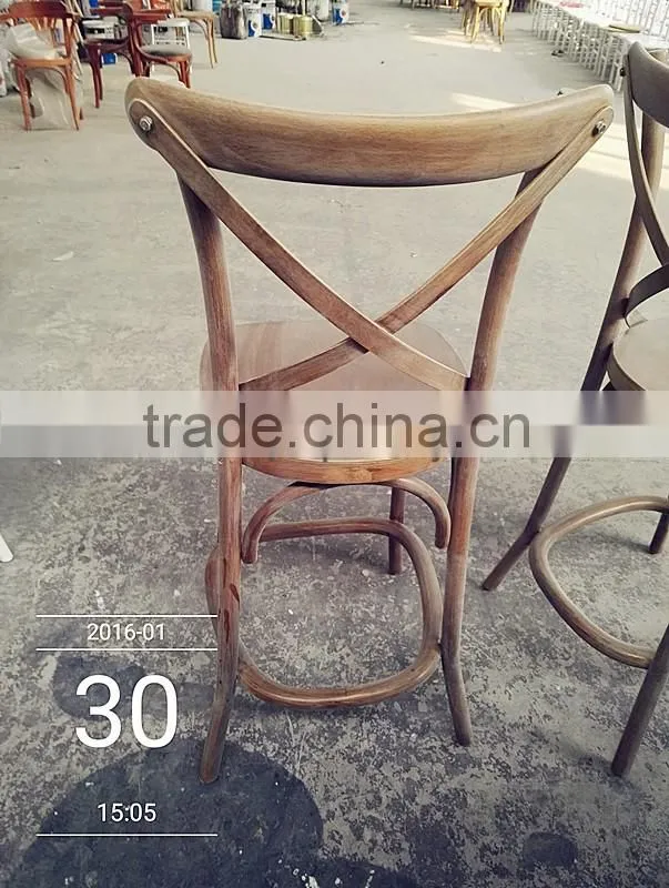 Rental Wedding Crossback Chair
