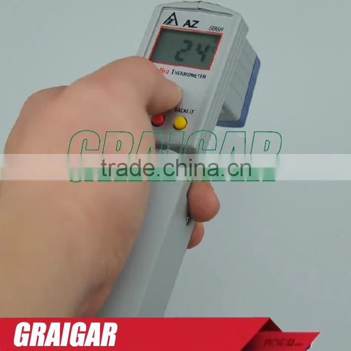 AZ8868 Infrared AZ-8868 Thermometer,8868 Gun Type IR Thermometer