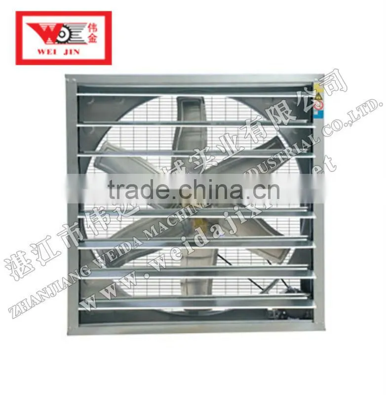 GLF-D Series Rectangular Fan