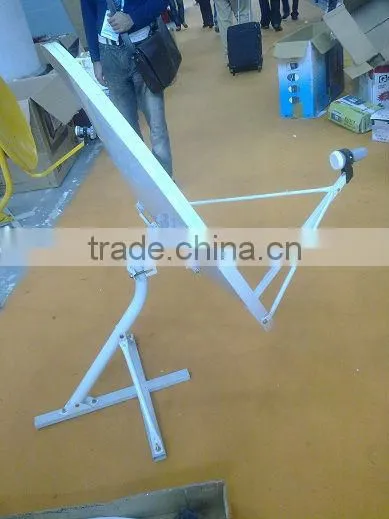KU75 DISH SATELLITE ANTENNA
