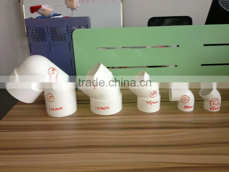 Pipe Fitting moulds maker