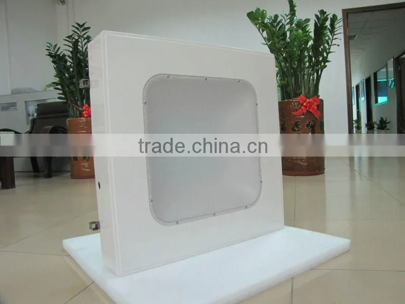 2012 hot sale 100w led canopy light fixtures