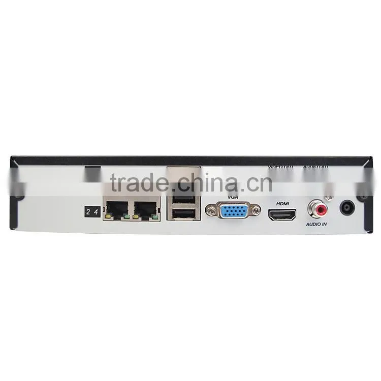 LS VISION Full HD 1080P P2P Nvr , Onvif Protocol Mini Nvr, Onvif Nvr Software Free