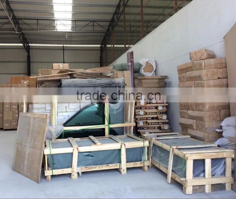 Custom Windscreen For Bus KINGLONG HIGER Windscreen