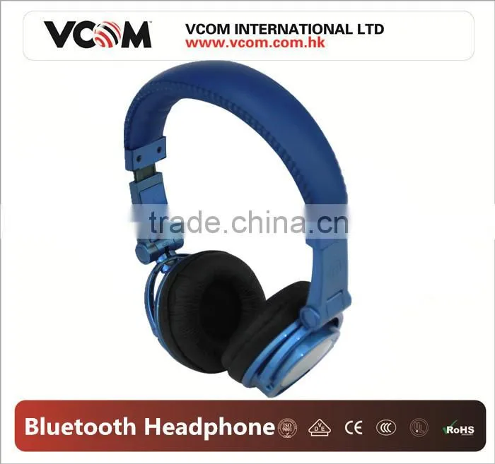 Super Bass Stereo Wireless Headphone with 3.5MM Jack with Factory Price