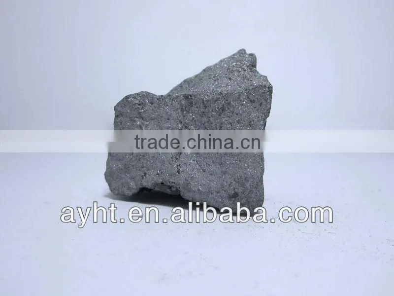 Si-Ba-Ca/Silicon Barium Calcium used as Casting Additives Steelmaking Additives Foundry Additives