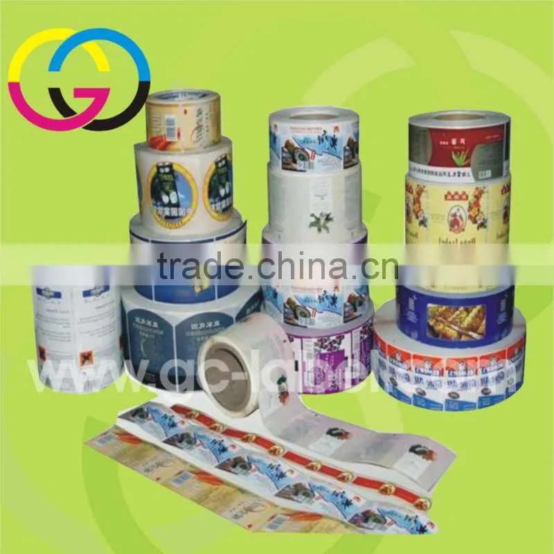 sticker printing