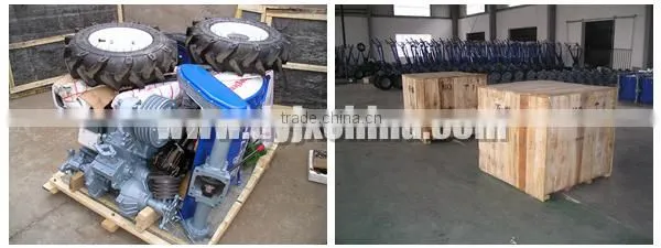 Compact Tractor, 2WD, Diesel Power, Small Tractor