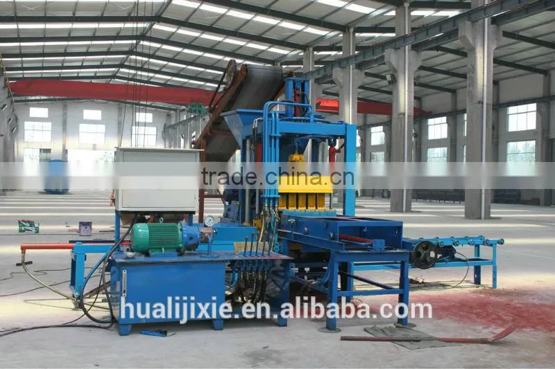 paving block making machine qtf3-20 concrete paver machine