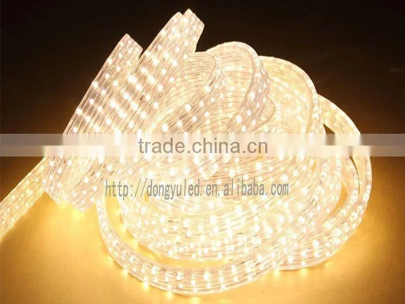 LED low power series connection curtain string light